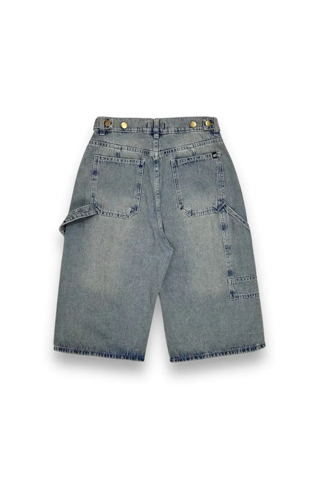 Jorts Washed Oxidado