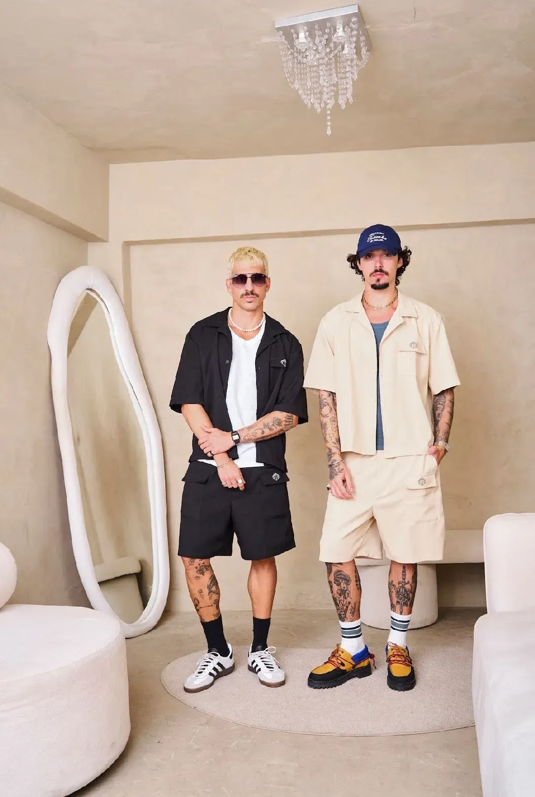 Conjunto Negro Totanka