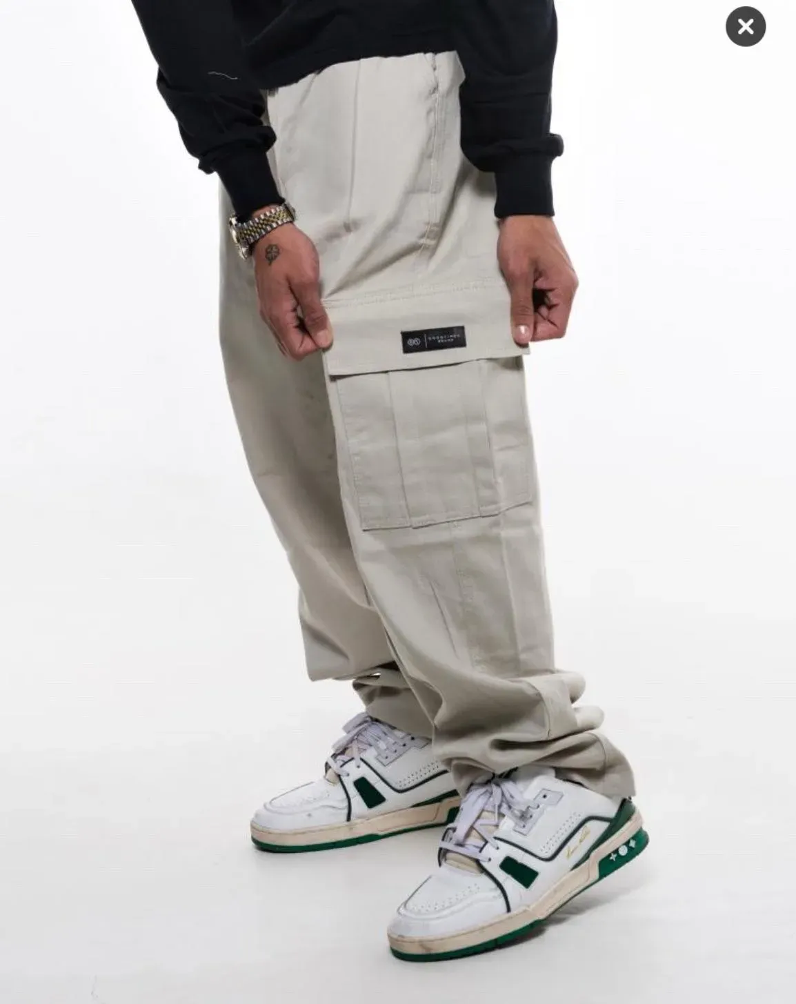 Cargo Crema Goodtimes