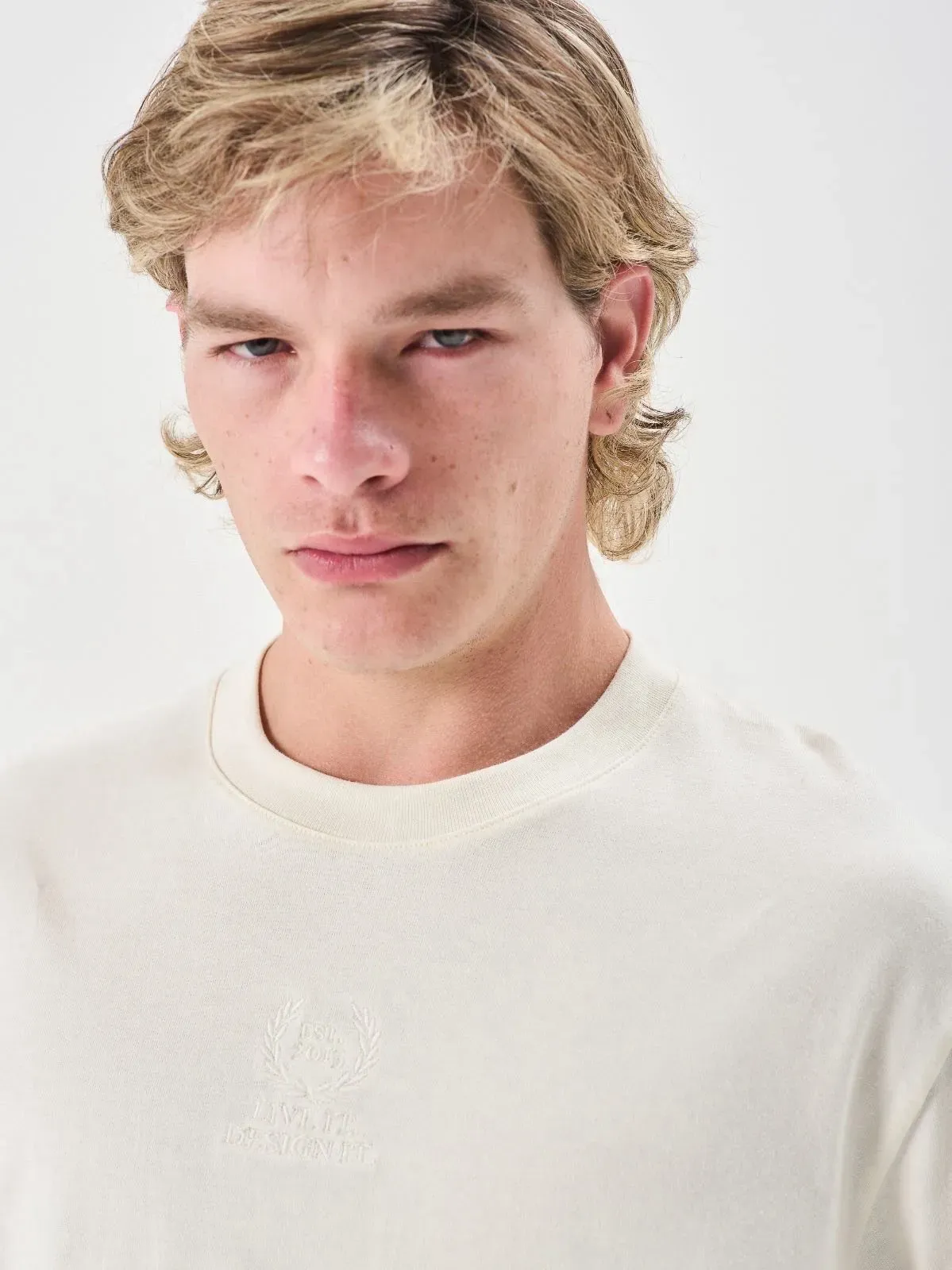 Remera Live it Eldon