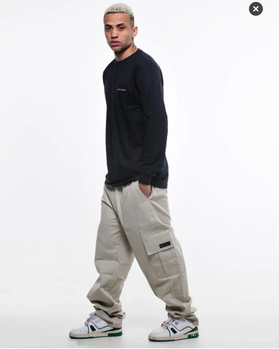 Cargo Crema Goodtimes