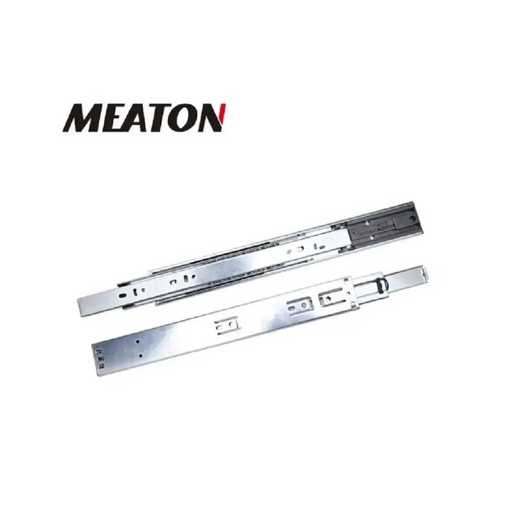 HECO400ANG - CORREDERA ANGOSTA (35MM) X 400MM PAR