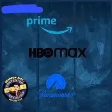 PANTALLAS DE AMAZON-MAX-PARAMOUNT 1 MES