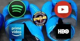 PANTALLAS DE AMAZON-MAX-YOUTUBE/SPOTIFY 1 MES