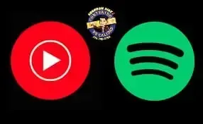 PANTALLAS DE YOUTUBE-SPOTIFY 1 MES
