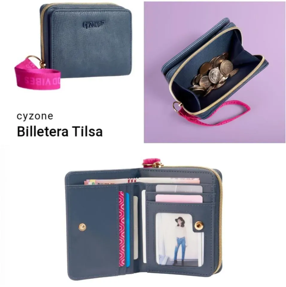 Billetera all time cyzone hotsell