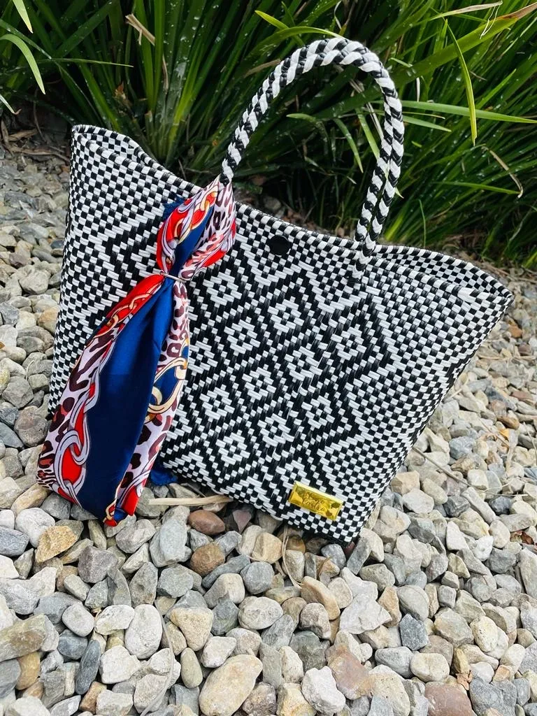 Cartera tejidas sale