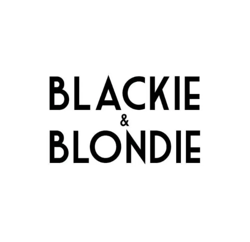 Blackie & Blondie 