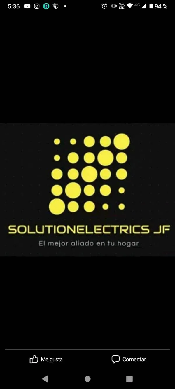 Solution electrics 