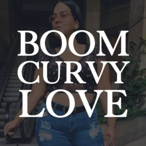 Boom Curvy Love 
