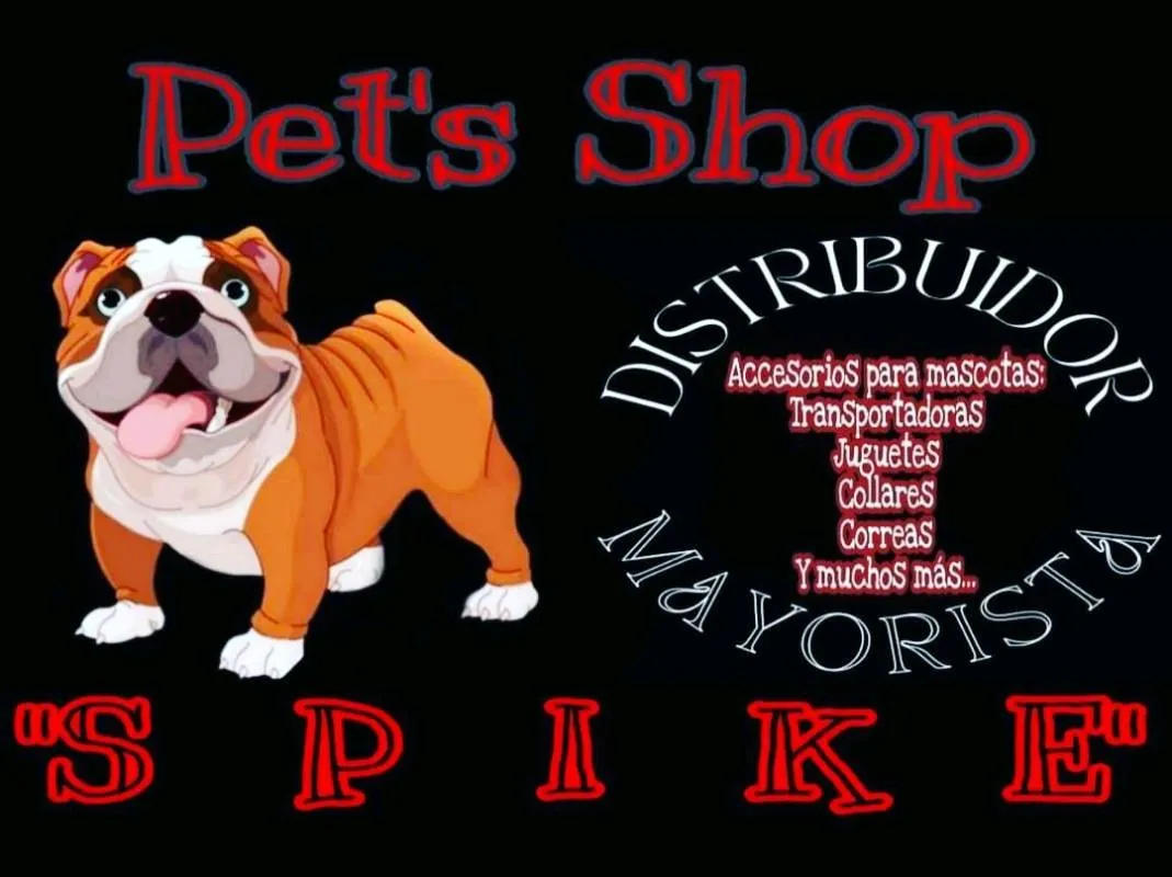 Pets shop spike