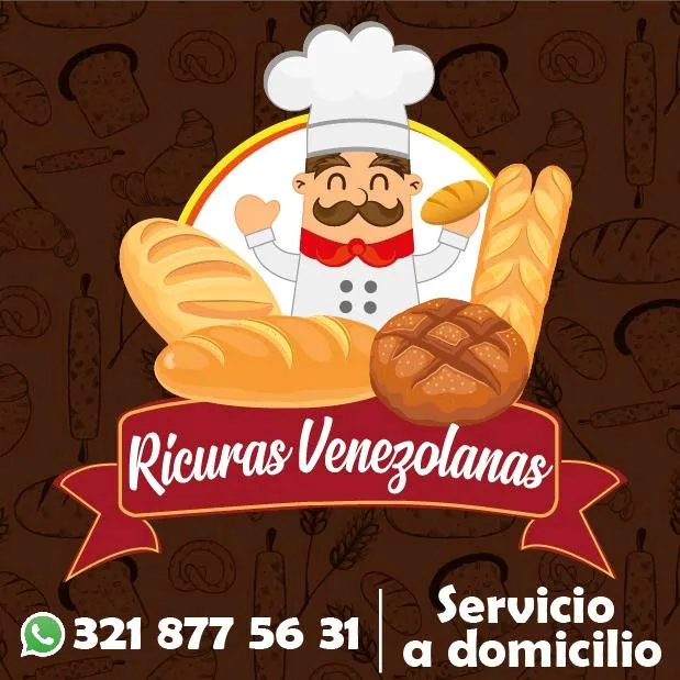 panadería Ricuras Venezolanas