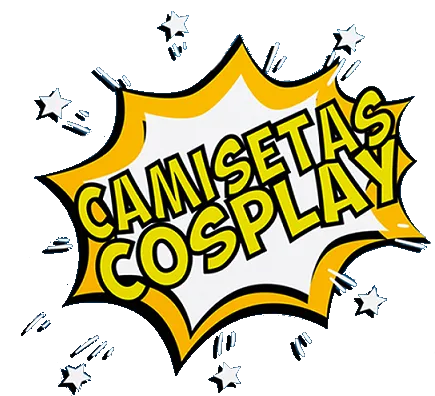 Camisetas Cosplay