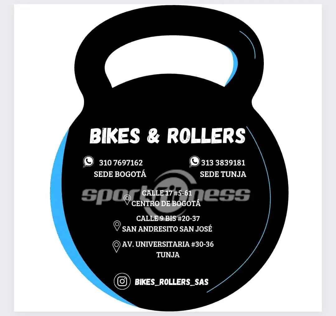 BIKES & ROLLERS SAS