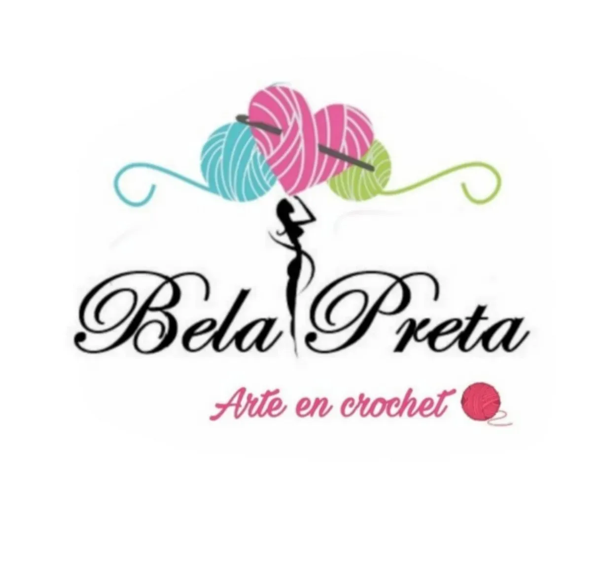 Bela Preta Arte en Crochet