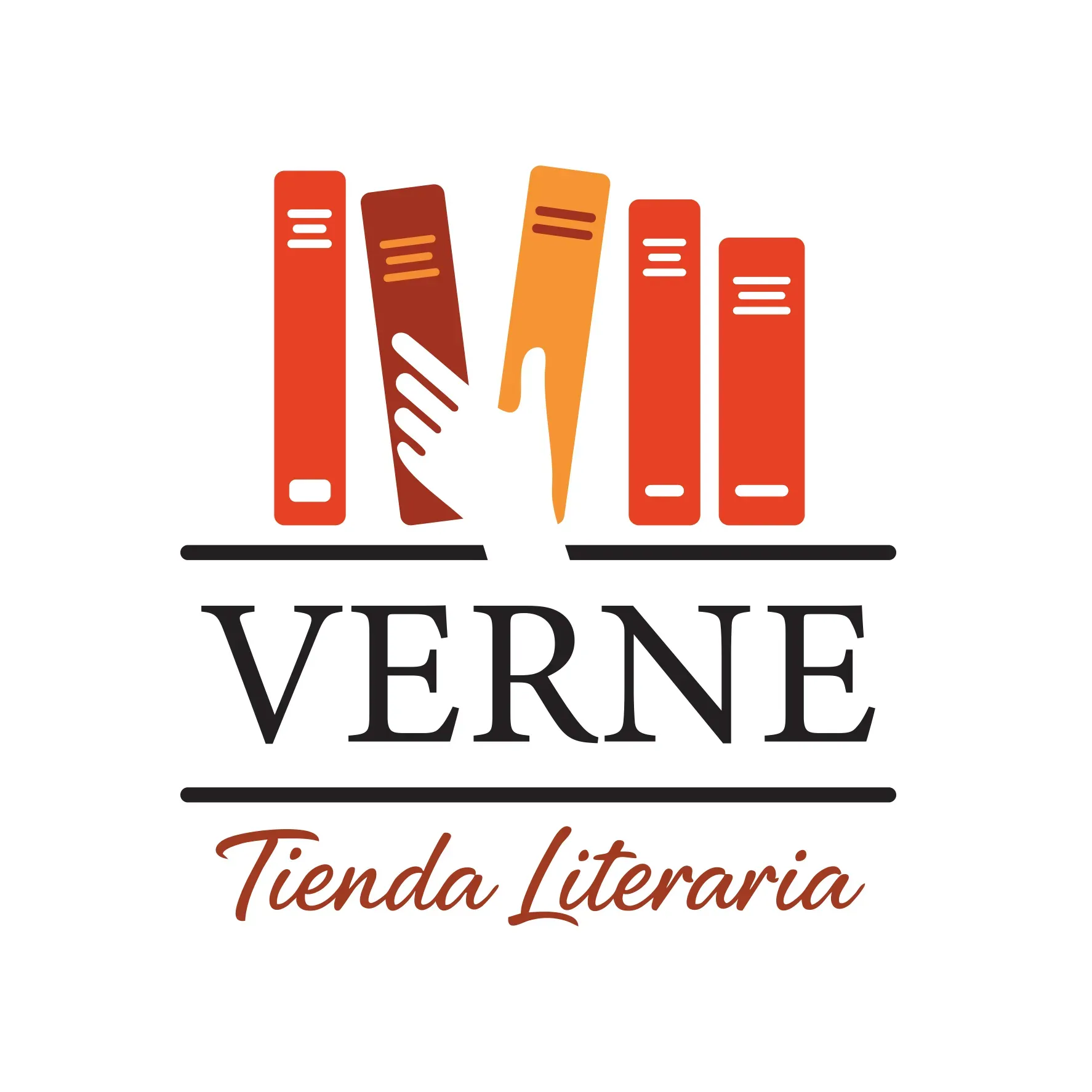Tienda Literaria Verne