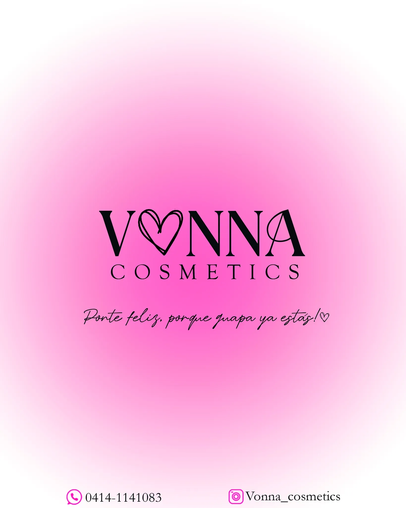 Vonna cosmetics