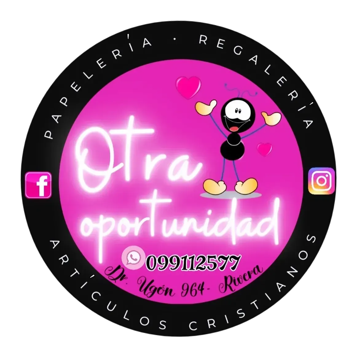 Papelería Otra oportunidad