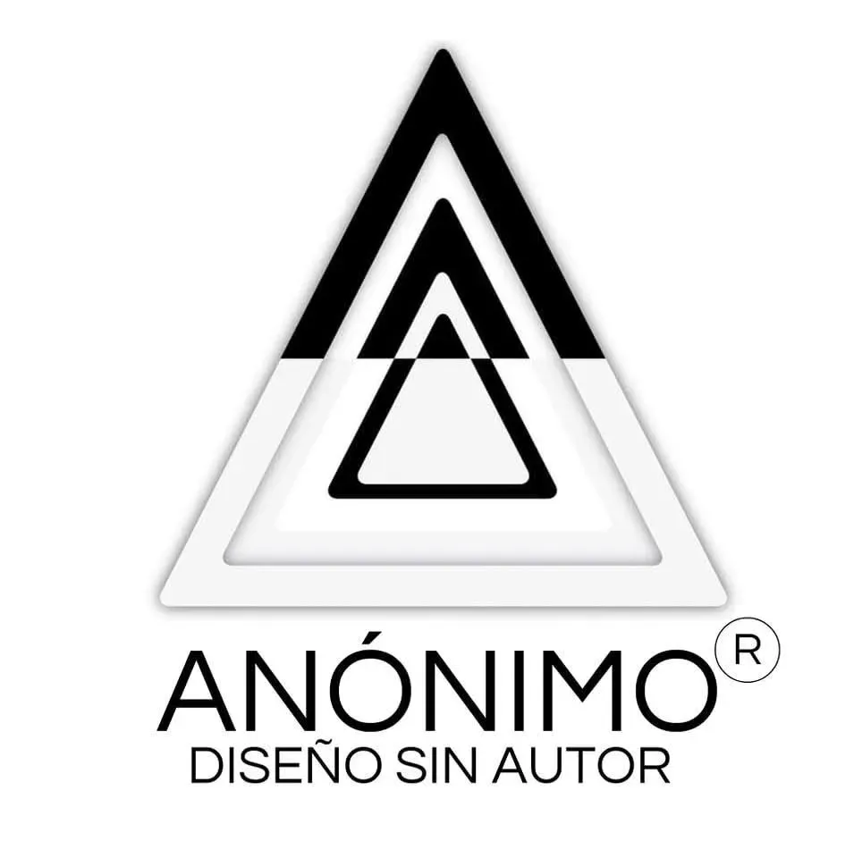 ANÓNIMO diseño sin autor