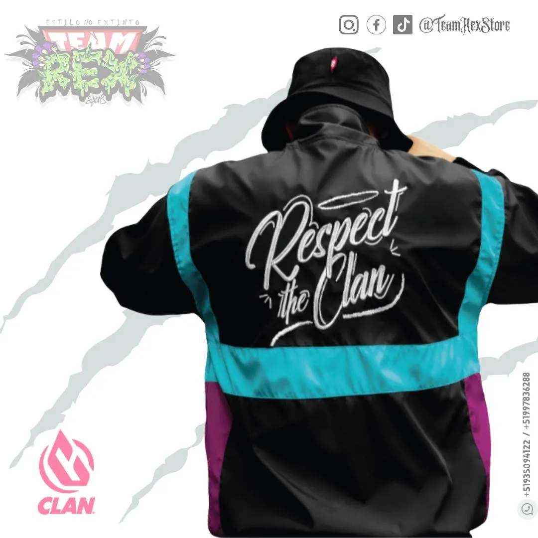 Respect Clan Ropa Online Clan Ropa Tienda Ropas Clan
