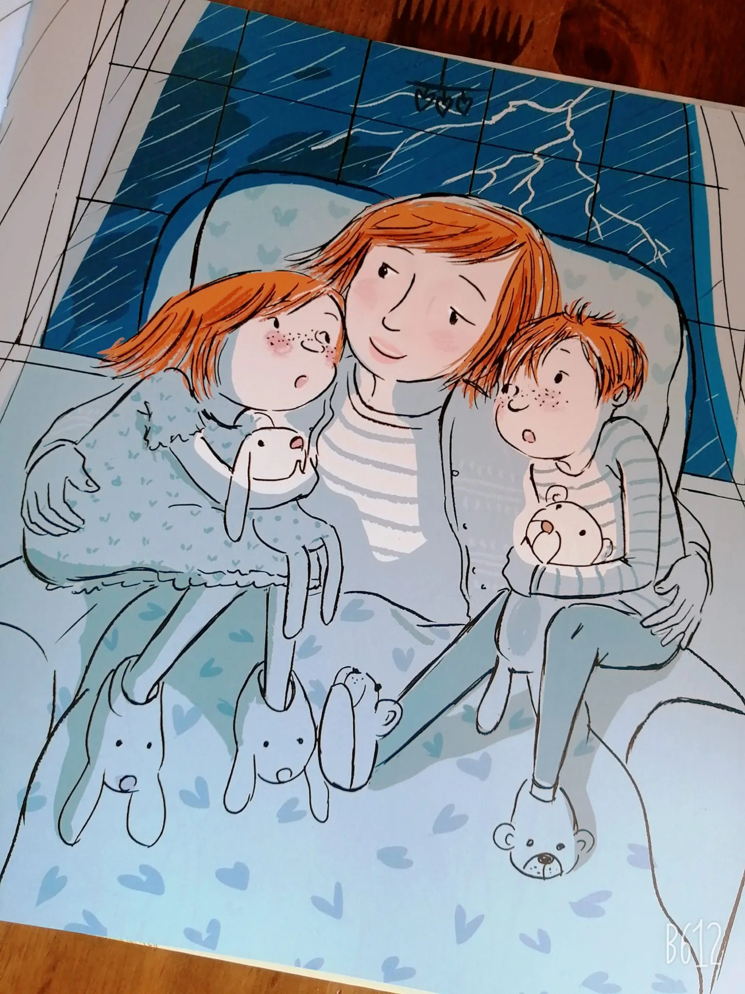 jigsaw_puzzle, comic_book, pencil_box