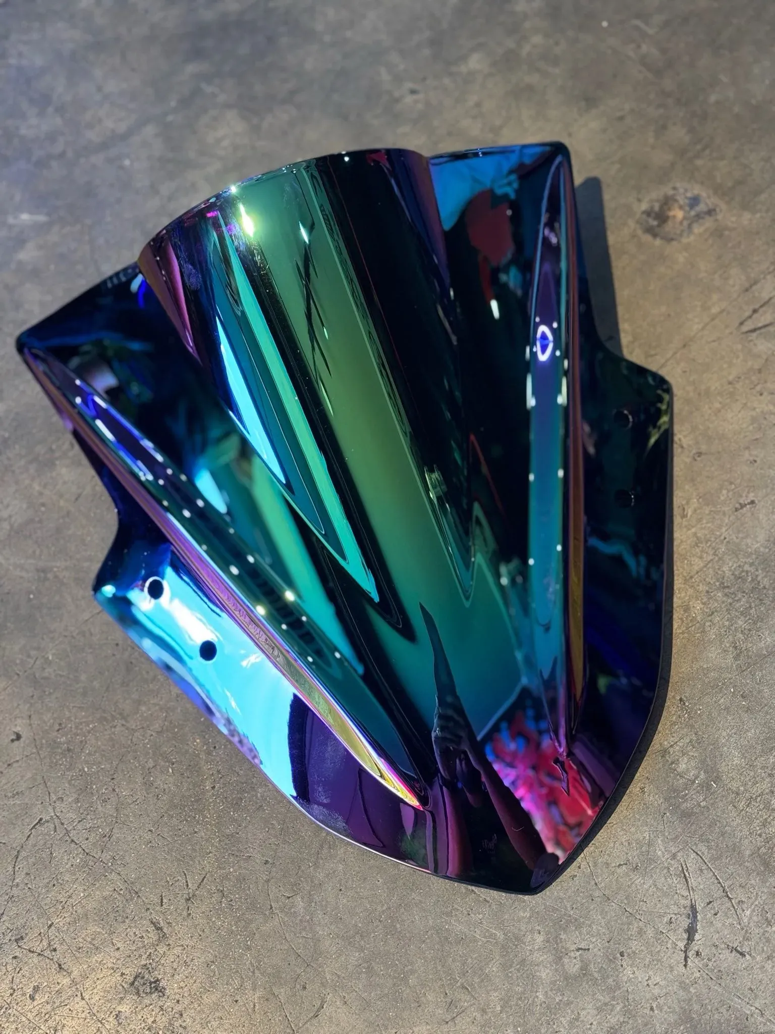 CÚPULA NINJA 300 (TORNASOL) en Huila