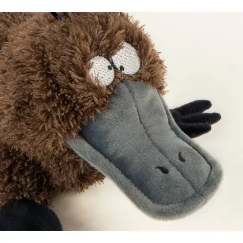 platypus, muzzle, teddy