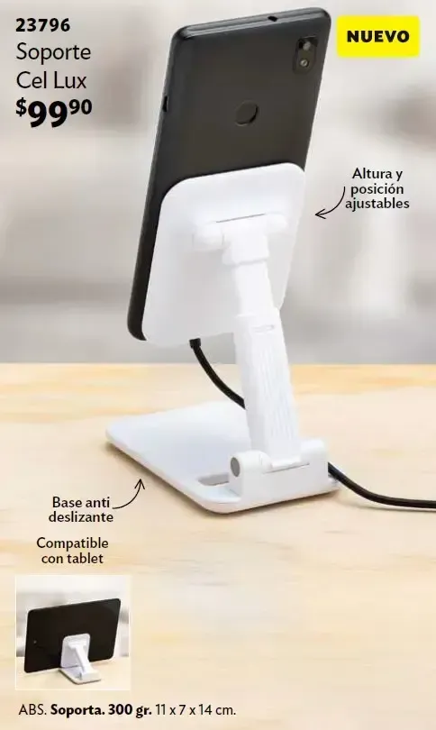 23796-Soporte Cel Lux en Veracruz - Main Image