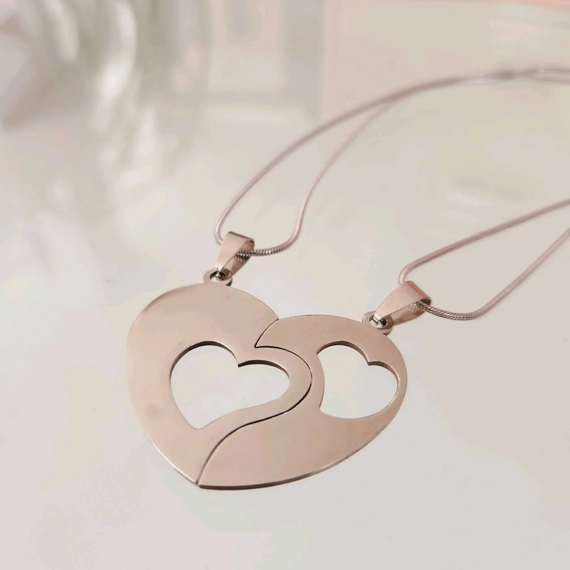 Par Collares Pareja 