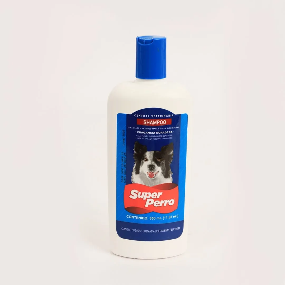 Shampoo Super Perro 