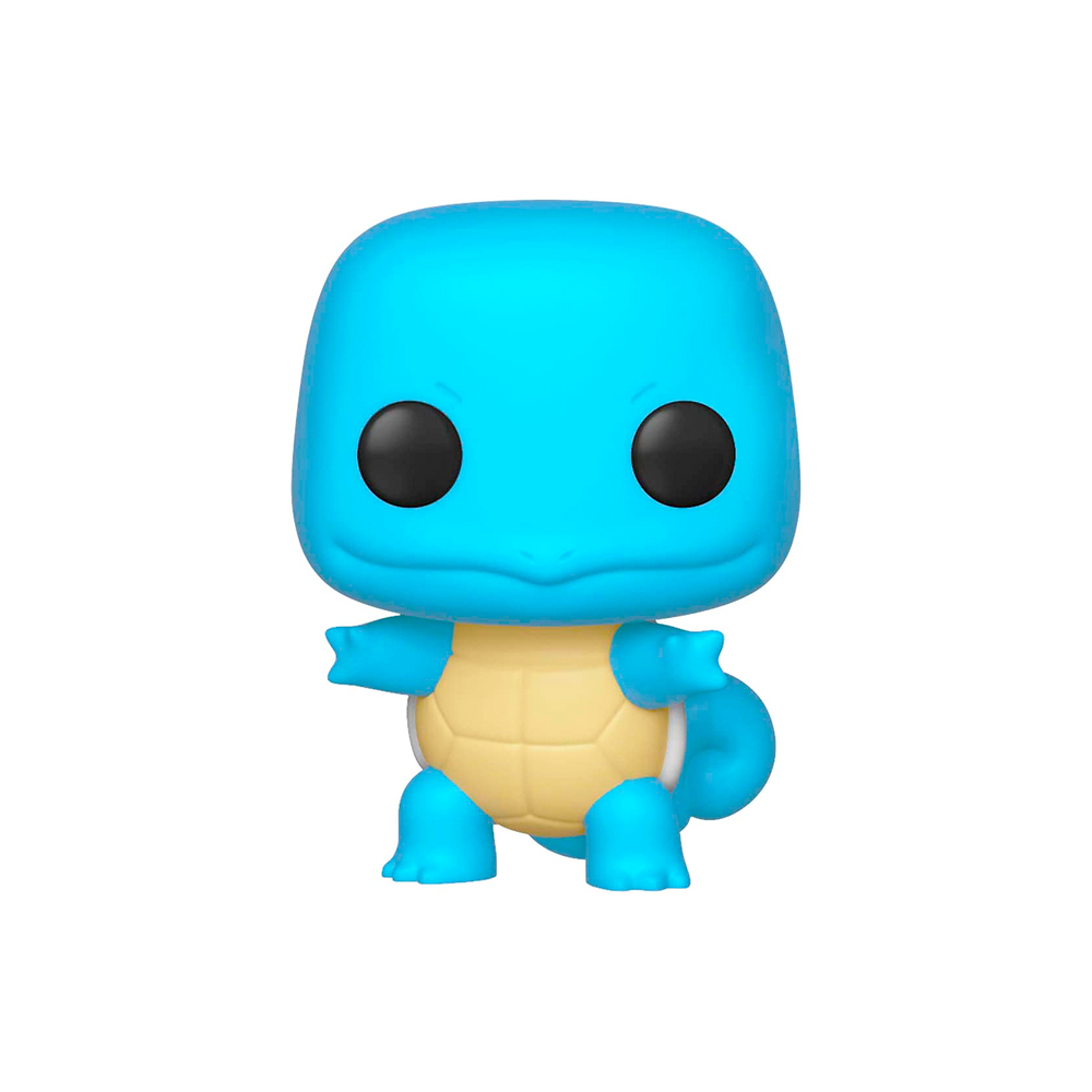 Funko Pop Squirtle