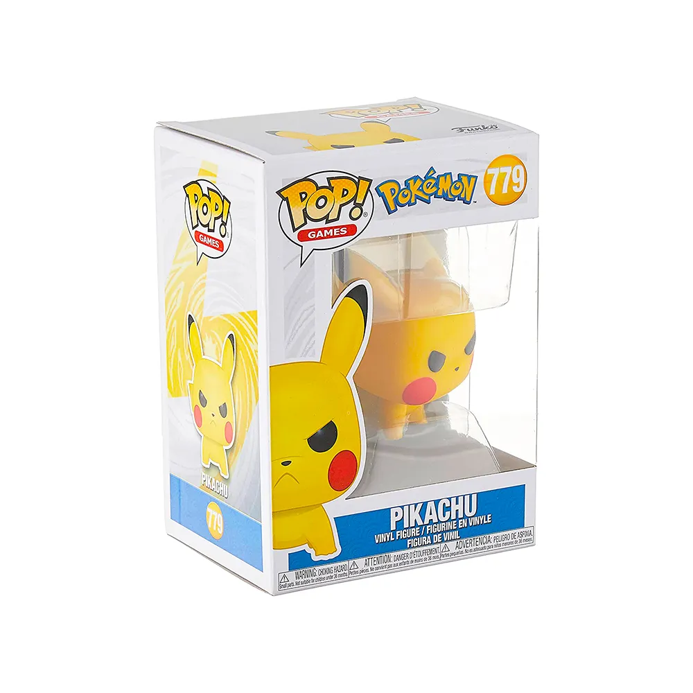 Funko Pop Pikachu