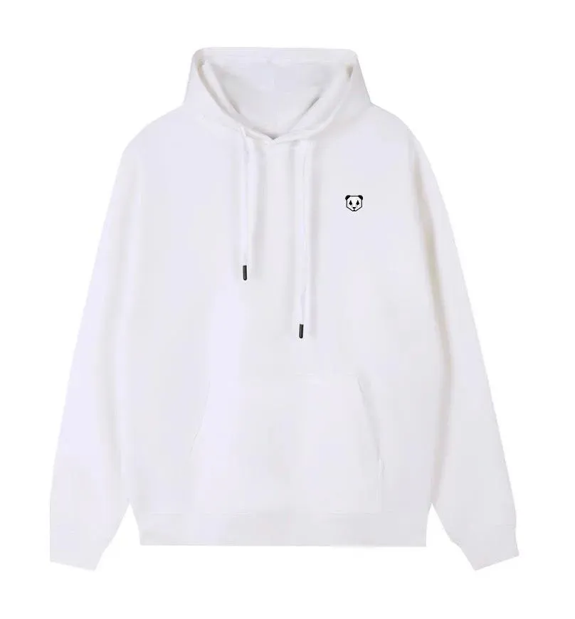 Marfil Hoodie 100% Algodón 480gr