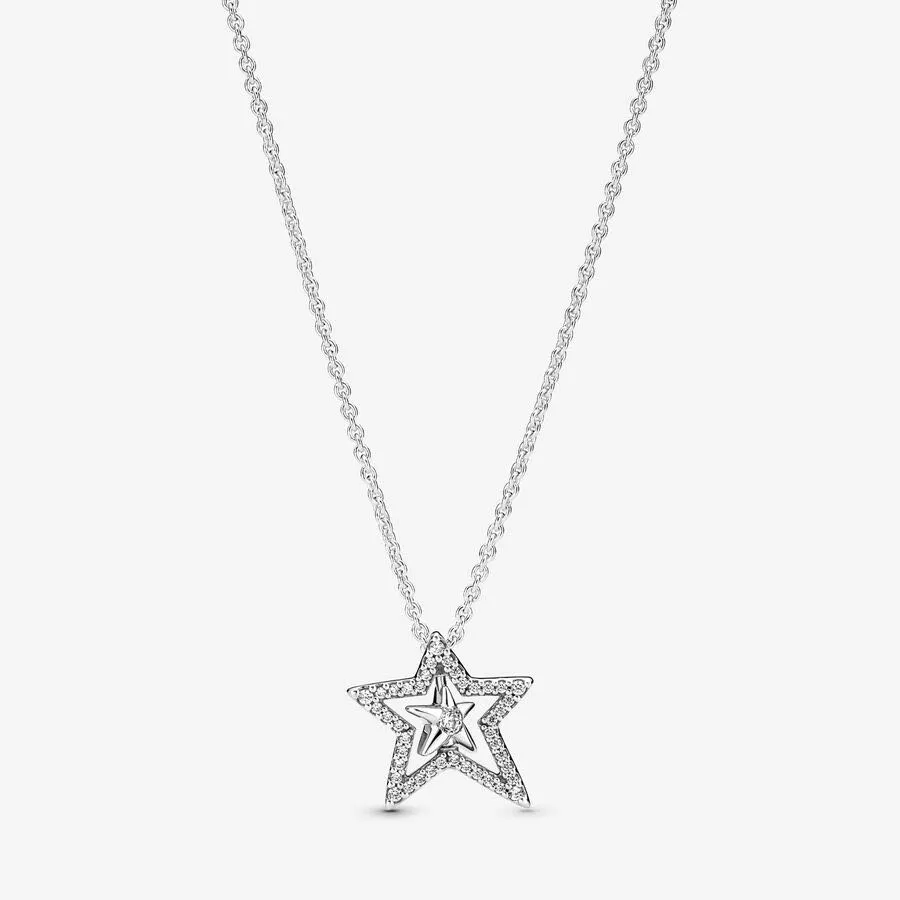 Conjunto de estrellas asimétricas brillantes 