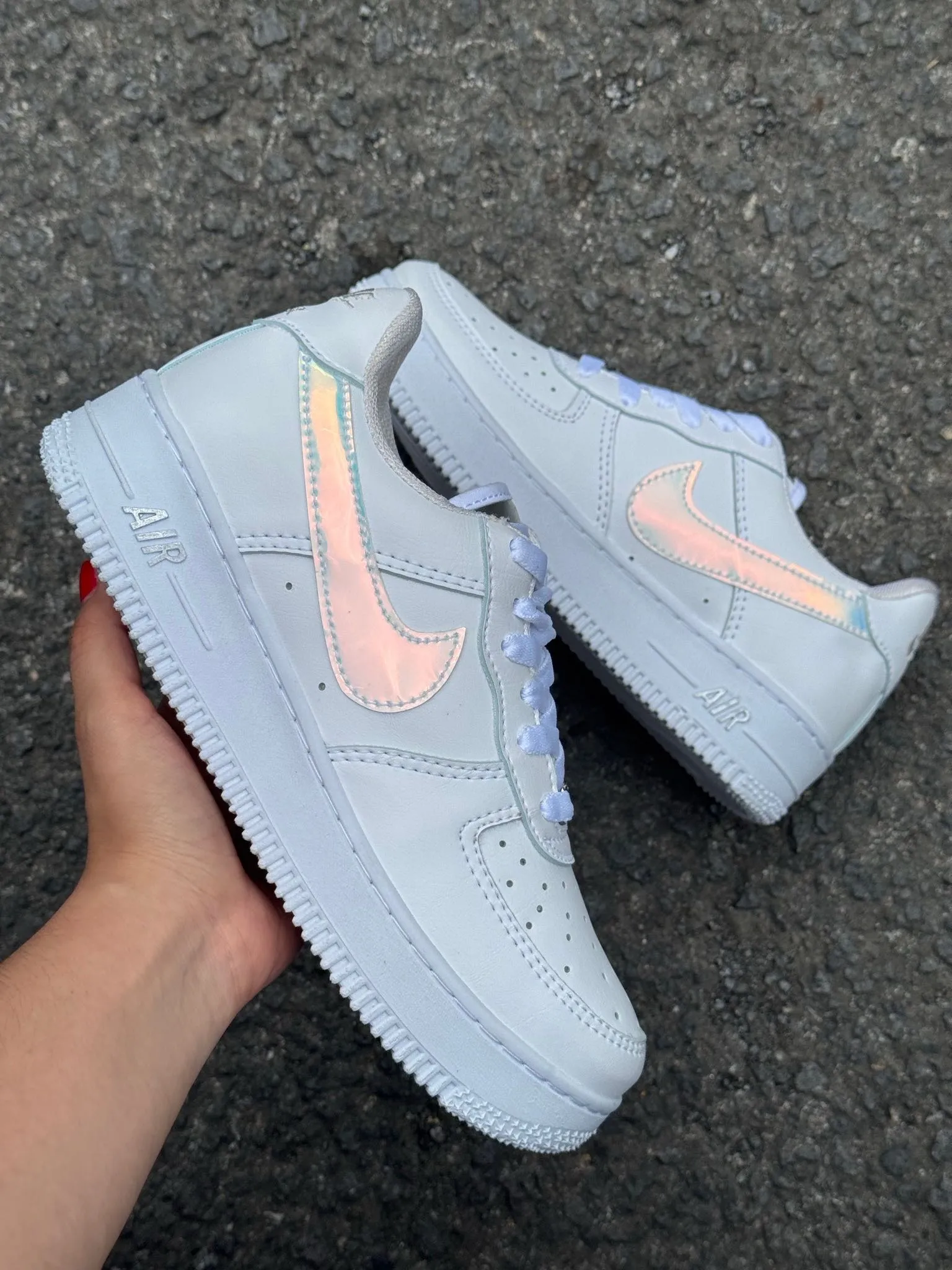 Af1 tornasol