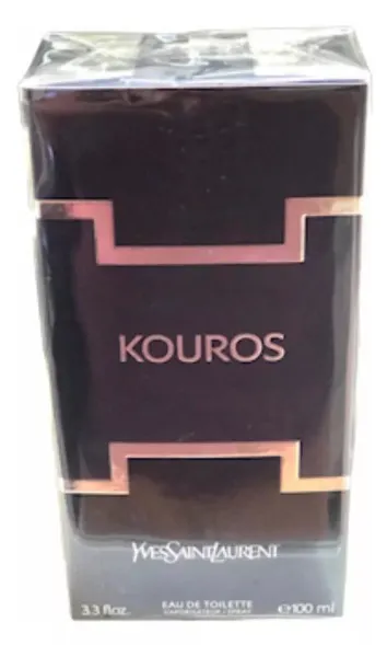 PERFUME CABALLERO KOUROS 100ML