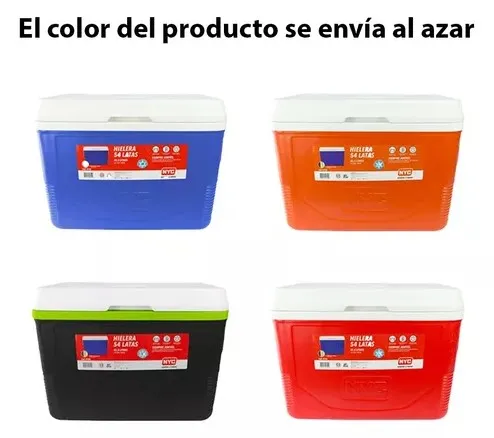 Hielera nyc 54 latas 45.5L