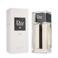 perfume caballero dior homme sport 125 ml