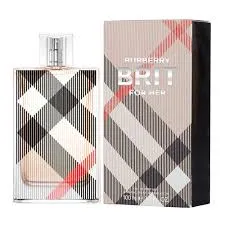 burberry brit 100 ml