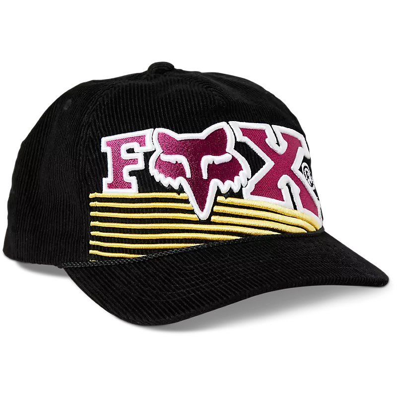 GORRA FOX SNAPBACK BURM