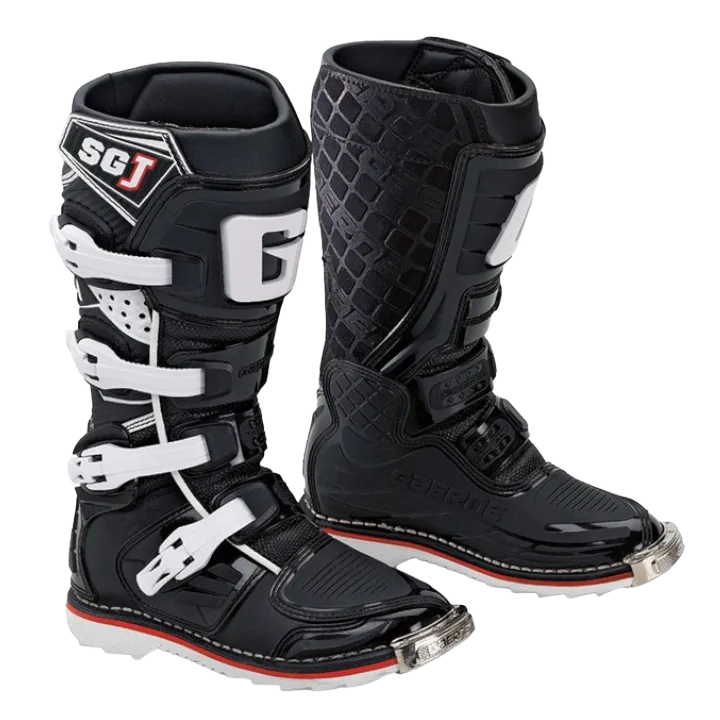 BOTAS CROSS/ENDURO GAERNE SG-J BLACK