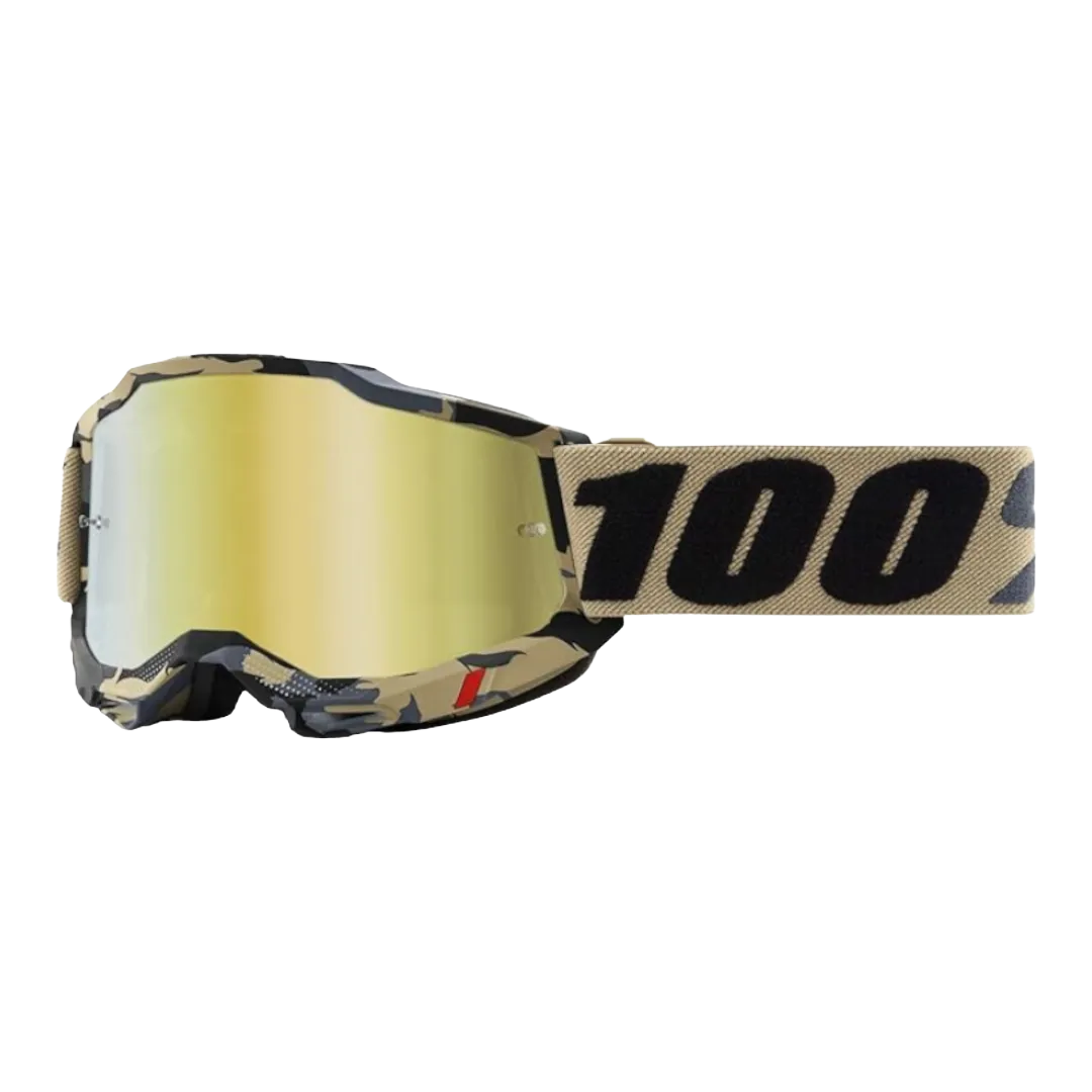 GOGGLES 100% ACCURI 2 TARMAC