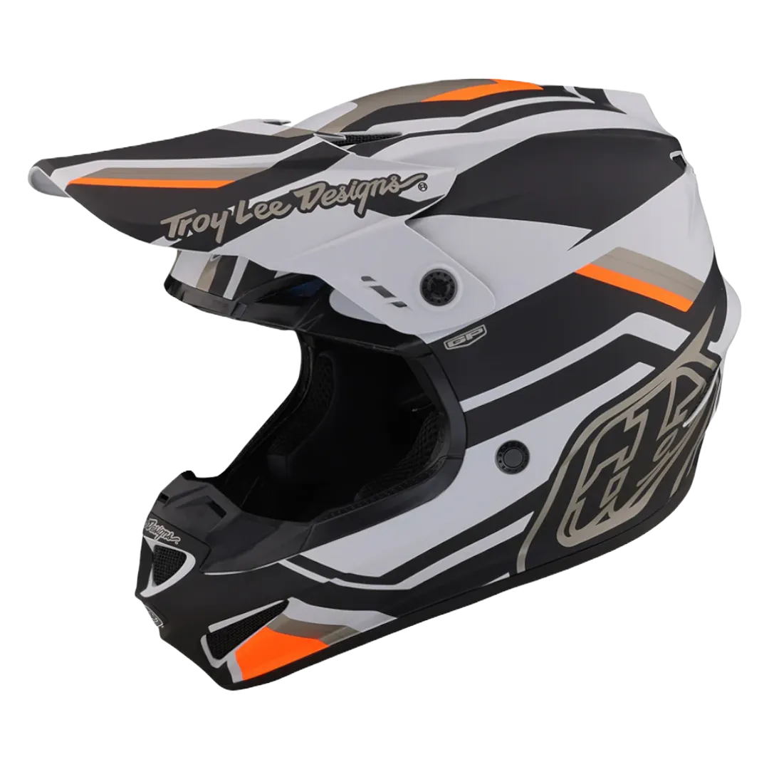 CASCO CROSS/ENDURO TLD GP APEX GRAY ORANGE