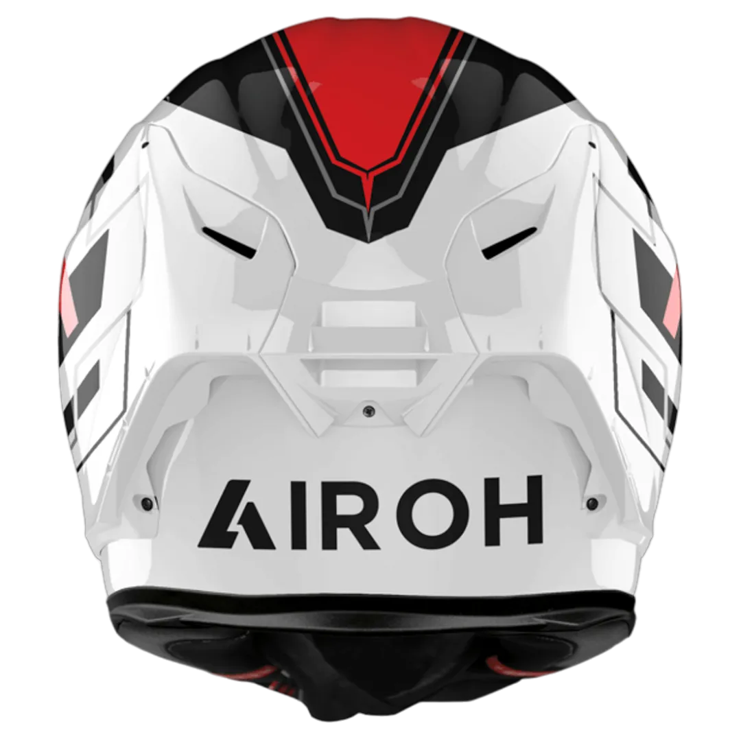 CASCO INTEGRAL AIROH GP550 S CHALLENGE