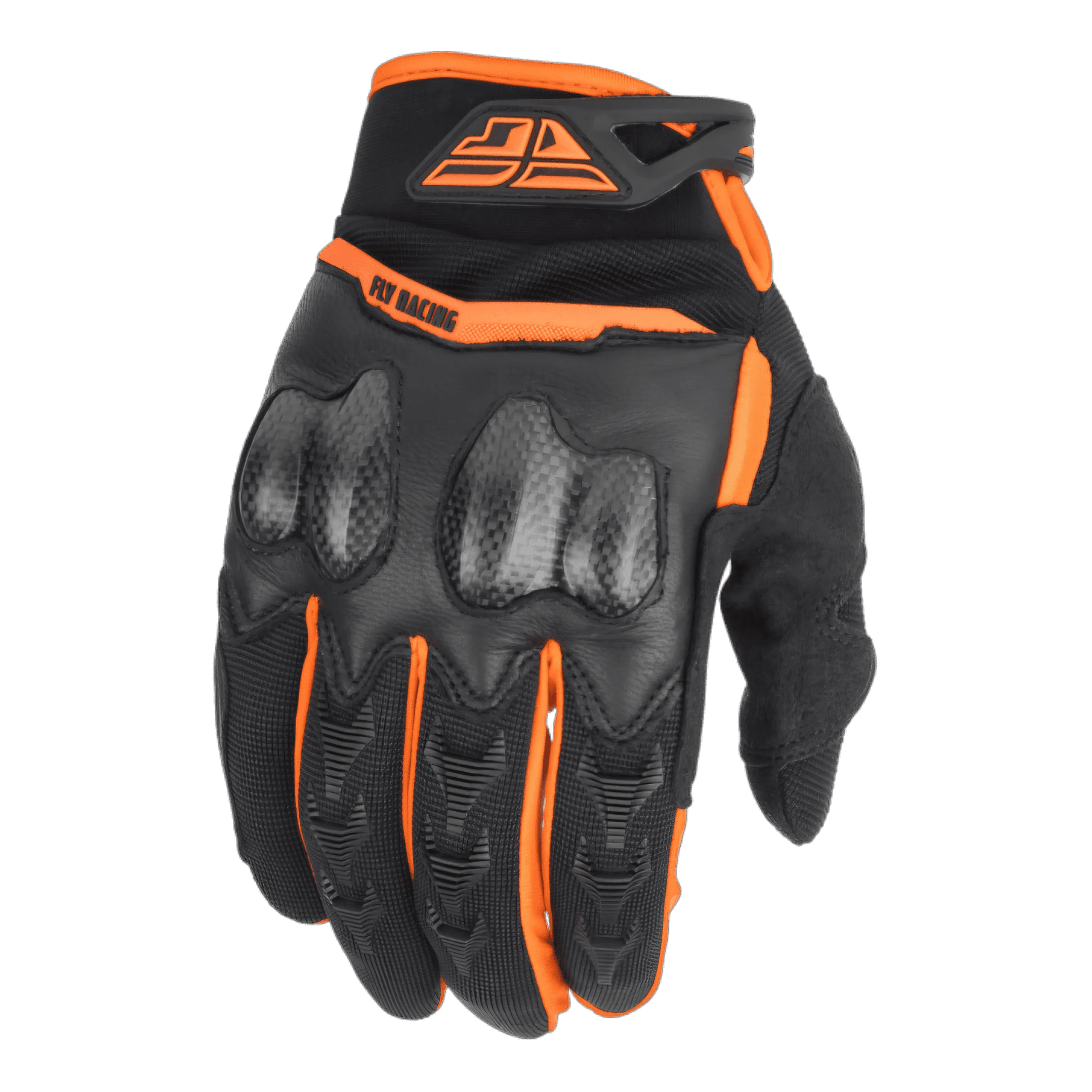 GUANTES DE VERANO FLY PATROL XC ORANGE BLACK