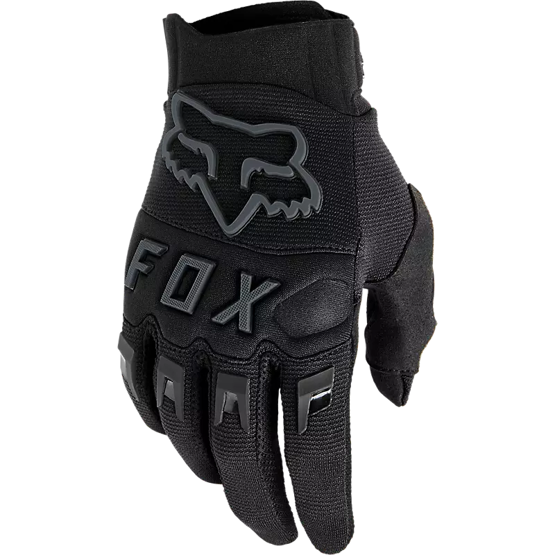 GUANTES CROSS/ENDURO FOX DIRTPAW DRIVE BLACK