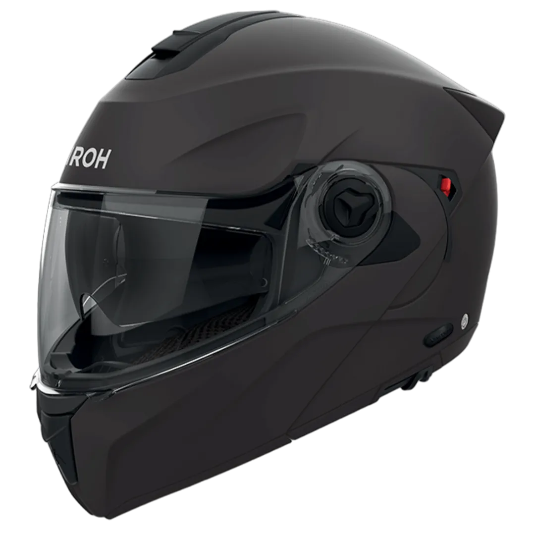 CASCO ABATIBLE AIROH SPECKTRE COLOR MATT BLACK