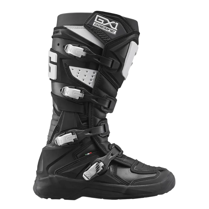 BOTAS CROSS/ENDURO GAERNE GX1 EVO BLACK