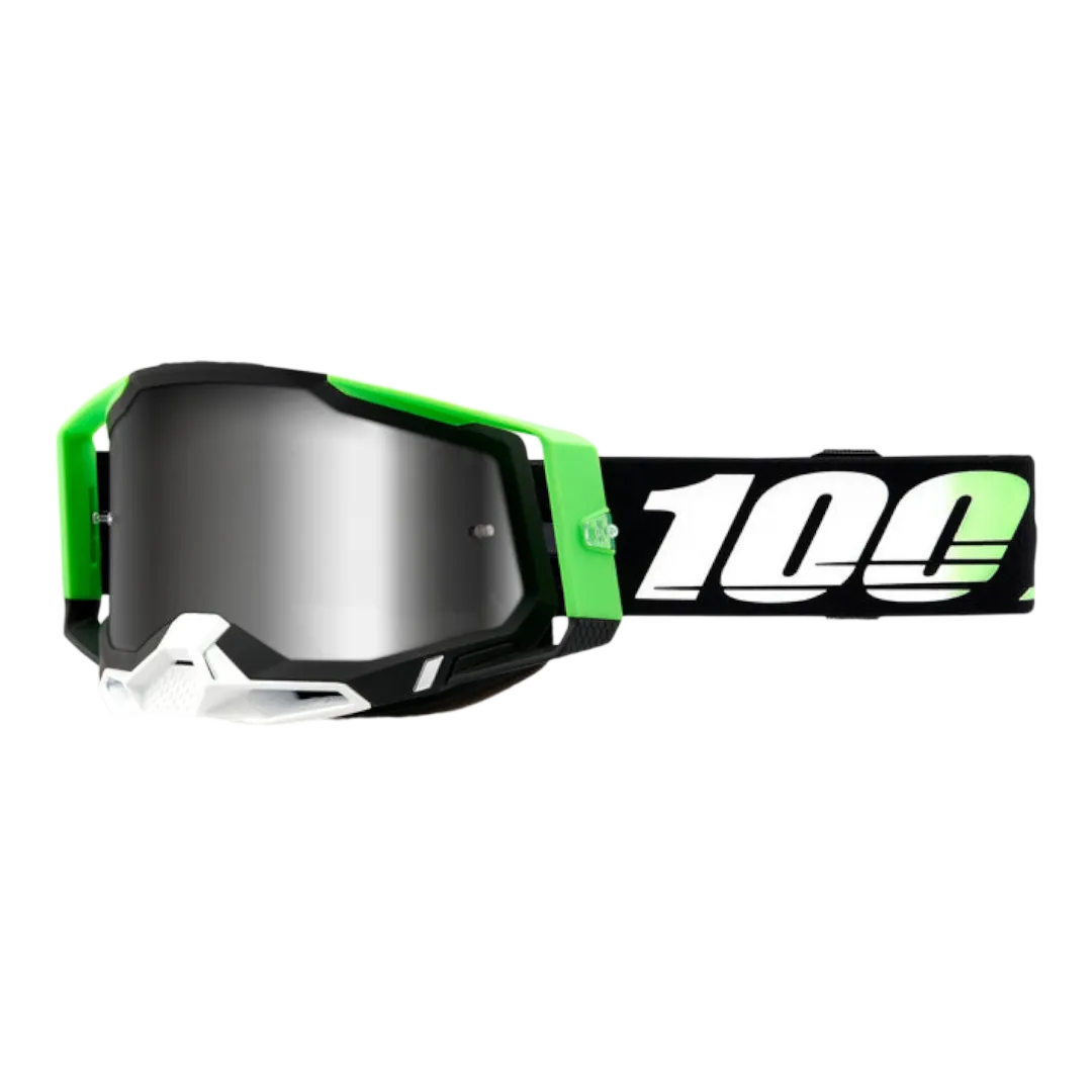 GOGGLES 100% RACECRAFT 2 KALKUTA