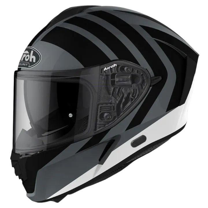 CASCO INTEGRAL AIROH SPARK SCALE